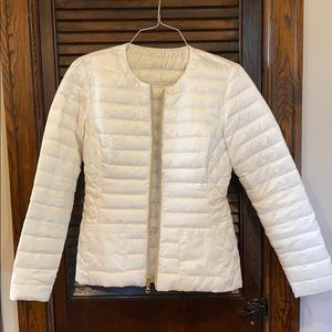 Lilly Pulitzer Down Reversible Jacket